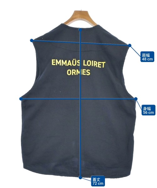 -（ソノタ）その他 紺 サイズ:-(XL位) メンズ/2200663170036