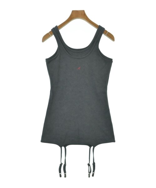 -（ソノタ）Tシャツ・カットソー グレー サイズ:1(S位) レディース/2200663469024