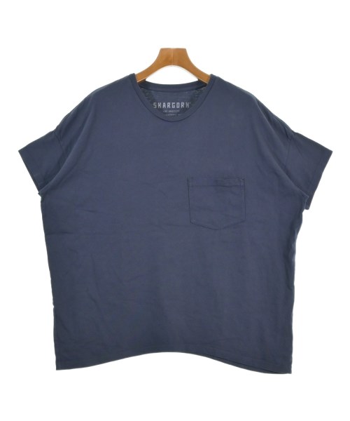SKAR GORN(スカル　ゴーン)Tシャツ・カットソー 紺 サイズ:F/2200659823144