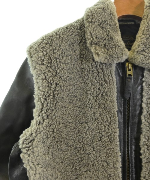 -（ソノタ）ライダース 黒 サイズ:L メンズ/2200663506019