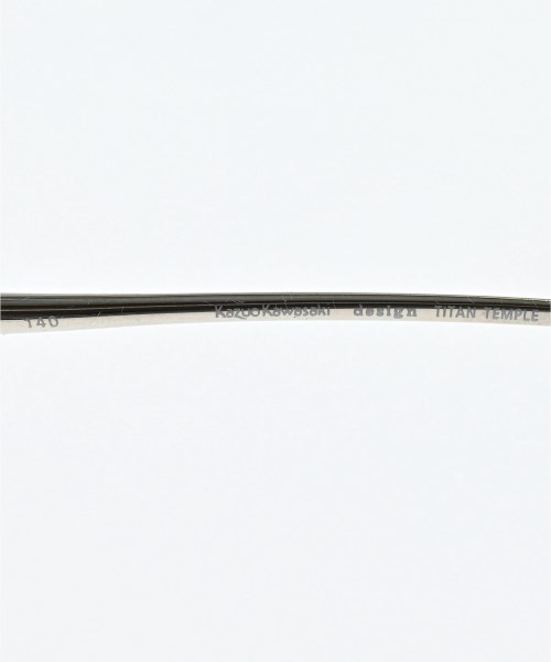 -（ソノタ）メガネ シルバー サイズ:- メンズ/2200663740017