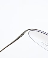 -（ソノタ）メガネ シルバー サイズ:- メンズ/2200663740017