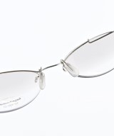 -（ソノタ）メガネ シルバー サイズ:- メンズ/2200663740017