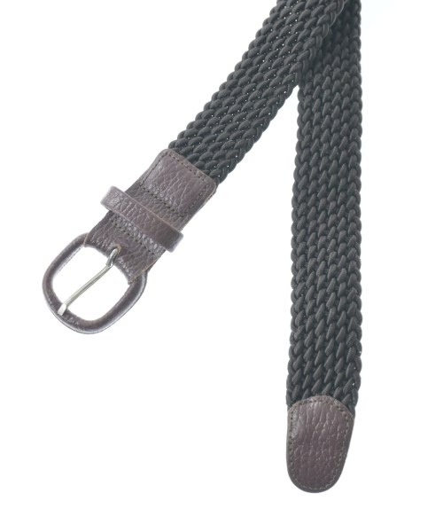 -（ソノタ）ベルト 黒 サイズ:- メンズ/2200663791088