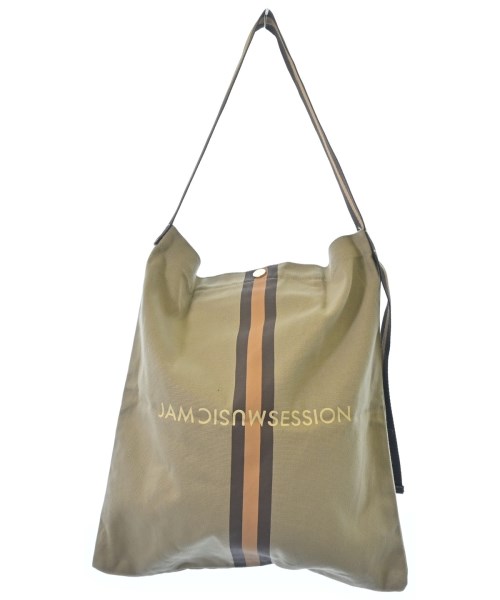 N.Jam（エヌジャム）ショルダーバッグ ベージュ サイズ:- レディース/2200660811147