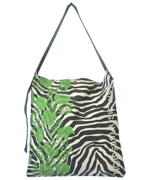 N.Jam(エヌジャム)ショルダーバッグ 白 サイズ:-/2200660811154