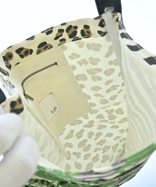 N.Jam（エヌジャム）ショルダーバッグ 白 サイズ:- レディース/2200660811154