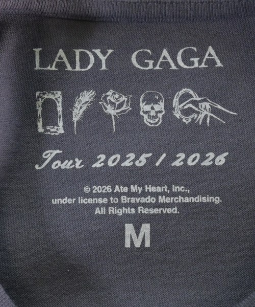 -（ソノタ）Tシャツ・カットソー グレー サイズ:M メンズ/2200664015121