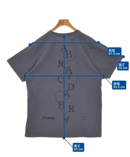-（ソノタ）Tシャツ・カットソー グレー サイズ:M メンズ/2200664015121