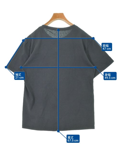 -（ソノタ）Tシャツ・カットソー 紺 サイズ:L メンズ/2200664024079