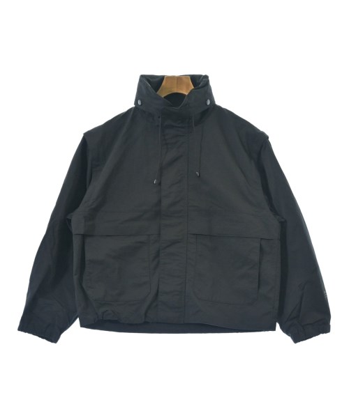 その他(ソノタ)ブルゾン 黒 サイズ:4(XL位)/2200664086015