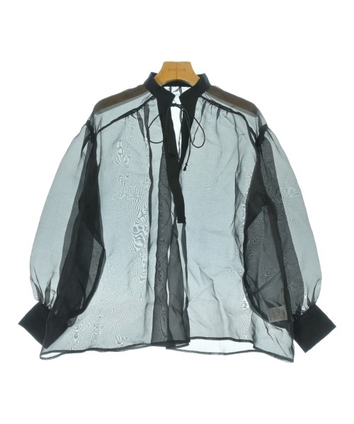 その他(ソノタ)ブラウス 黒 サイズ:F/2200652626063