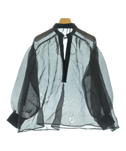 -（ソノタ）ブラウス 黒 サイズ:F レディース/2200652626063