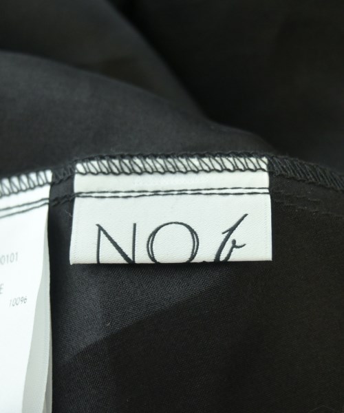 -（ソノタ）ブラウス 黒 サイズ:F レディース/2200652626063