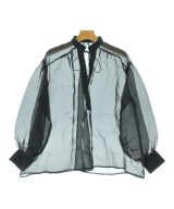 -（ソノタ）ブラウス 黒 サイズ:F レディース/2200652626063