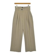 -（ソノタ）スラックス ベージュ サイズ:1(S位) レディース/2200652626094