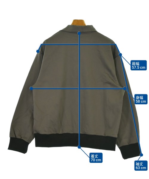 -（ソノタ）Tシャツ・カットソー グレー サイズ:1(S位) メンズ/2200660632087