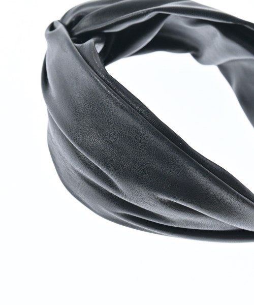 -（ソノタ）ヘアアクセサリー 黒 サイズ:- レディース/2200664211097