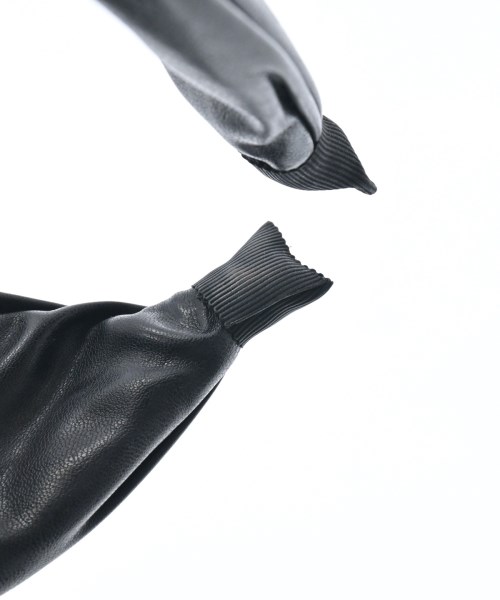 -（ソノタ）ヘアアクセサリー 黒 サイズ:- レディース/2200664211097