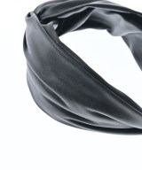 -（ソノタ）ヘアアクセサリー 黒 サイズ:- レディース/2200664211097