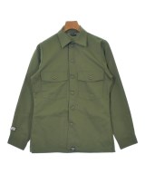 FORTY PERCENT AGAINST RIGHTS（フォーティーパーセントアゲインストライツ）カジュアルシャツ カーキ サイズ:2(M位) メンズ/2200664250096
