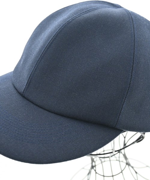 -（ソノタ）キャップ 紺 サイズ:3 メンズ/2200664270056
