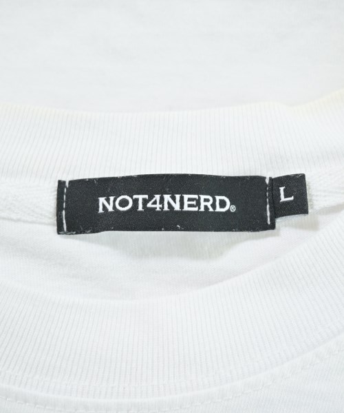 -（ソノタ）Tシャツ・カットソー 白 サイズ:L メンズ/2200664285104