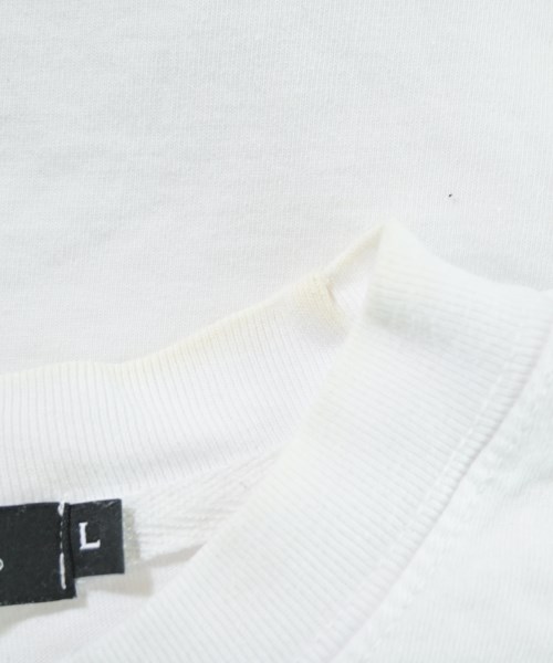 -（ソノタ）Tシャツ・カットソー 白 サイズ:L メンズ/2200664285104