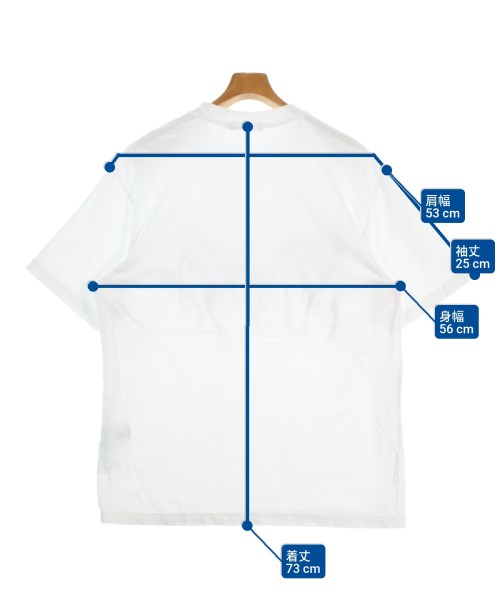 -（ソノタ）Tシャツ・カットソー 白 サイズ:L メンズ/2200664285104