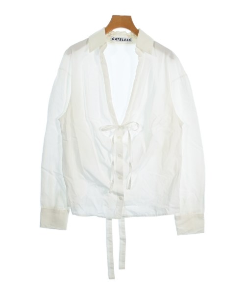 その他(ソノタ)ブラウス 白 サイズ:F/2200664369019