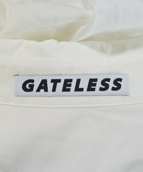 -（ソノタ）ブラウス 白 サイズ:F レディース/2200664369019