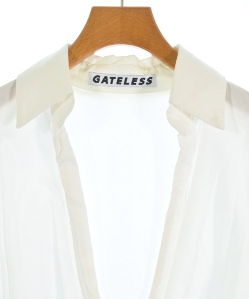 -（ソノタ）ブラウス 白 サイズ:F レディース/2200664369019