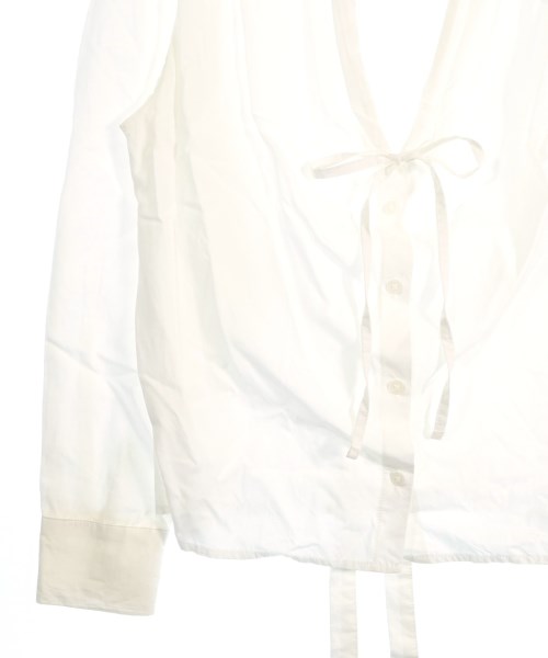 -（ソノタ）ブラウス 白 サイズ:F レディース/2200664369019