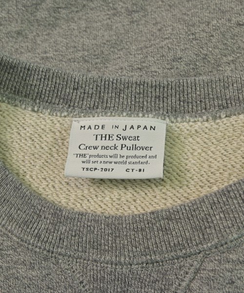 -（ソノタ）スウェット グレー サイズ:M メンズ/2200663752058