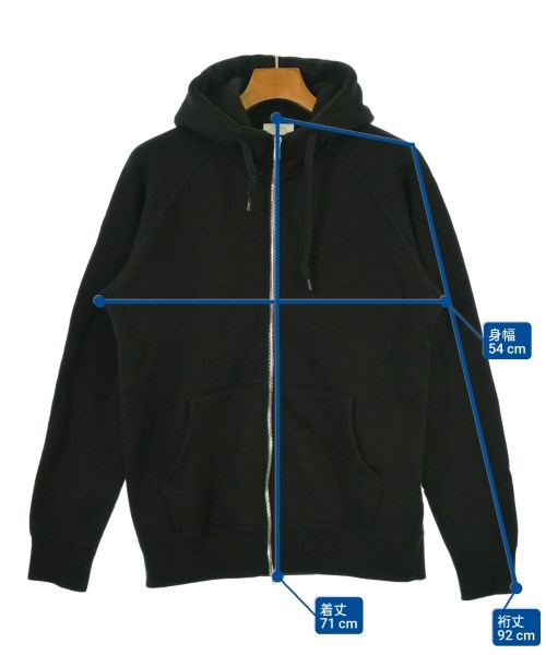 -（ソノタ）スウェット 黒 サイズ:M メンズ/2200663752072