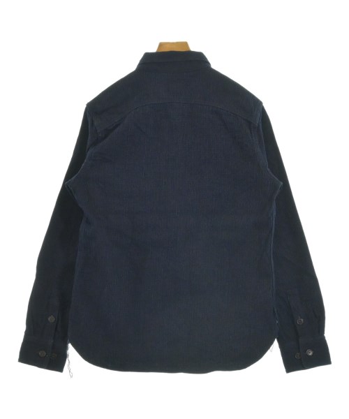 -（ソノタ）カジュアルシャツ 紺 サイズ:M メンズ/2200663752096