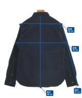 -（ソノタ）カジュアルシャツ 紺 サイズ:M メンズ/2200663752096