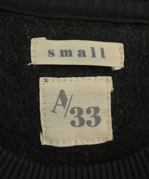 -（ソノタ）スウェット 黒 サイズ:S メンズ/2200664600044