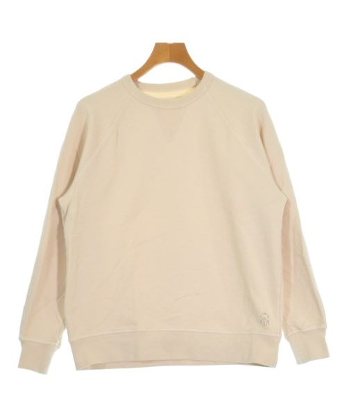 ROY ROGER'S(ロイロジャース)スウェット ベージュ サイズ:S/2200664600051