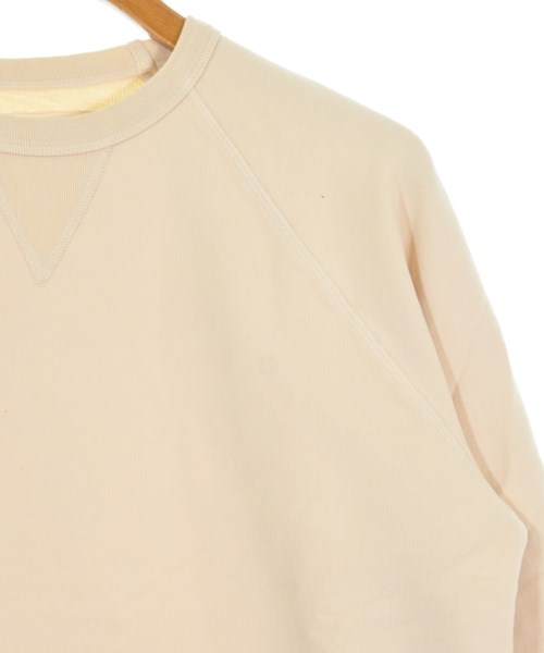 ROY ROGER'S（ロイロジャース）スウェット ベージュ サイズ:S メンズ/2200664600051