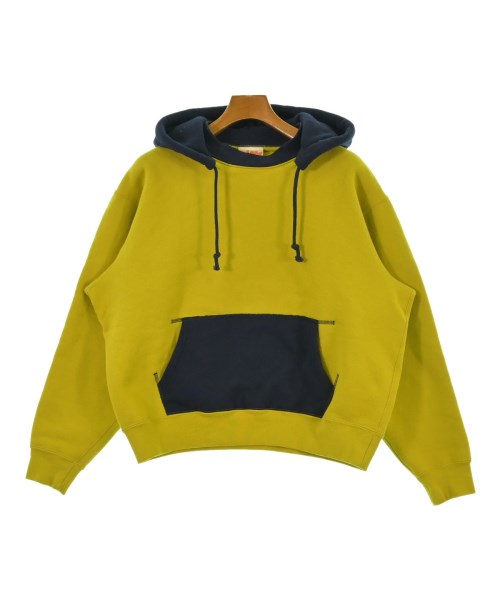 その他(ソノタ)パーカー 黄 サイズ:S/2200664749040
