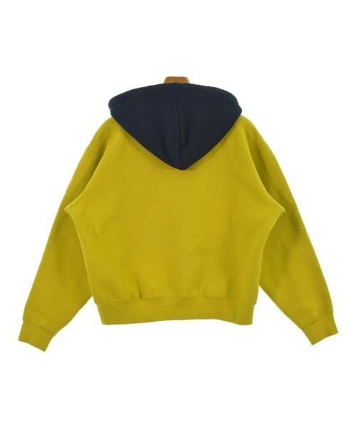 -（ソノタ）パーカー 黄 サイズ:S メンズ/2200664749040