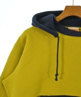 -（ソノタ）パーカー 黄 サイズ:S メンズ/2200664749040