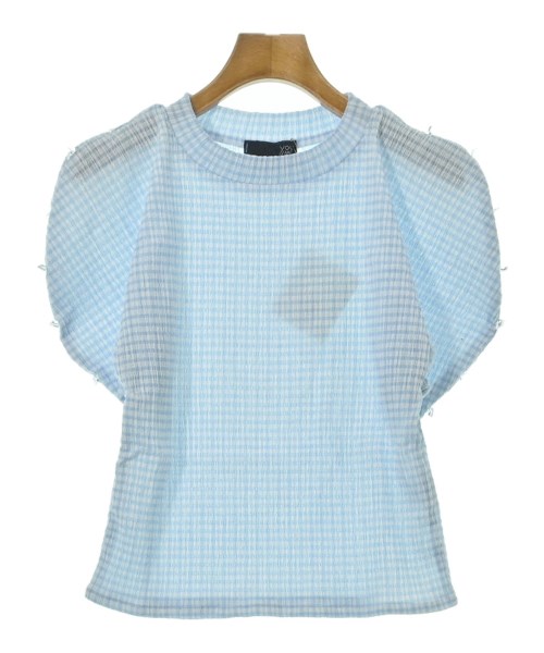 その他(ソノタ)ブラウス 青 サイズ:ONE/2200661481196