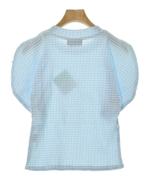 -（ソノタ）ブラウス 青 サイズ:ONE レディース/2200661481196