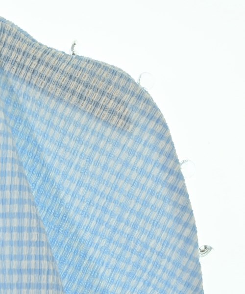 -（ソノタ）ブラウス 青 サイズ:ONE レディース/2200661481196