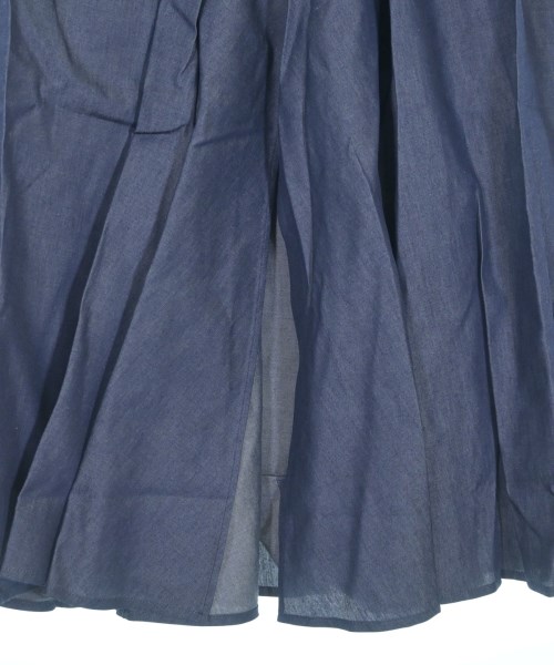 -（ソノタ）ロング・マキシ丈スカート 紺 サイズ:ONE レディース/2200661481349