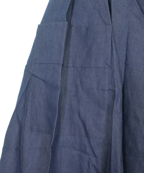 -（ソノタ）ロング・マキシ丈スカート 紺 サイズ:ONE レディース/2200661481349