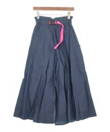 -（ソノタ）ロング・マキシ丈スカート 紺 サイズ:ONE レディース/2200661481349