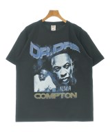 CROSS&STITCH（クロスステッチ）Tシャツ・カットソー 黒 サイズ:XXL メンズ/2200664025649